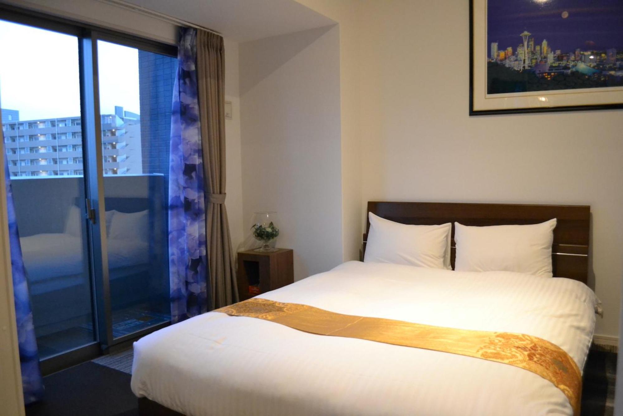 A.T. Hotel Hakata Fukuoka  Cameră foto
